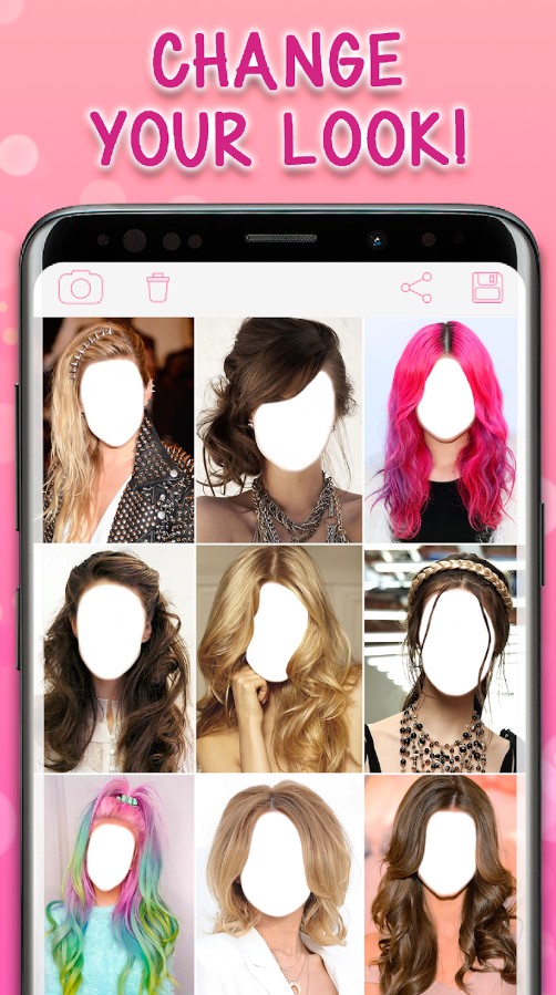 5 Hairstyle Apps: Virtual Hairstyles & Colour Change Simulators