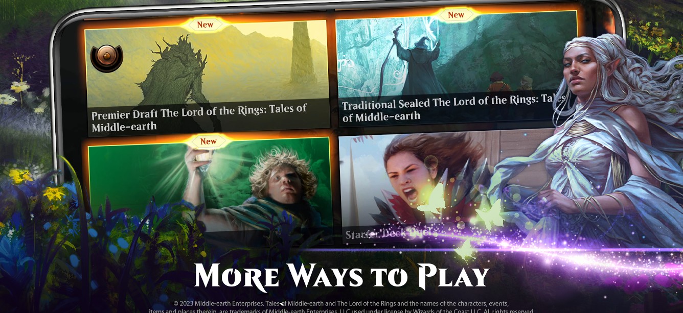 Magic: The Gathering Arena1