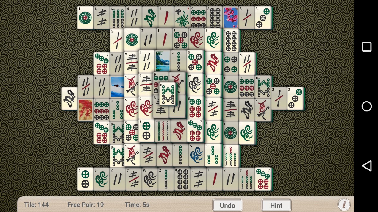 Mahjong Unlimited
1