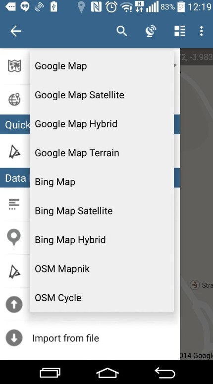 MapPad GPS Land Surveys
2