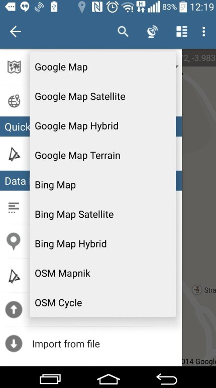 MapPad GPS Land Surveys
2