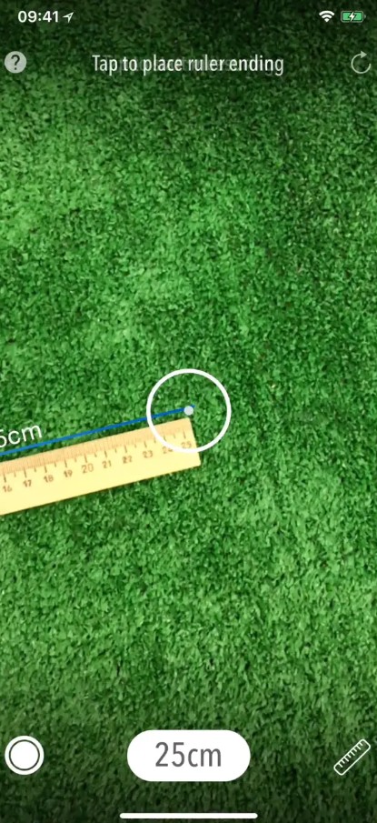 MeasureKit - AR Ruler Tape1