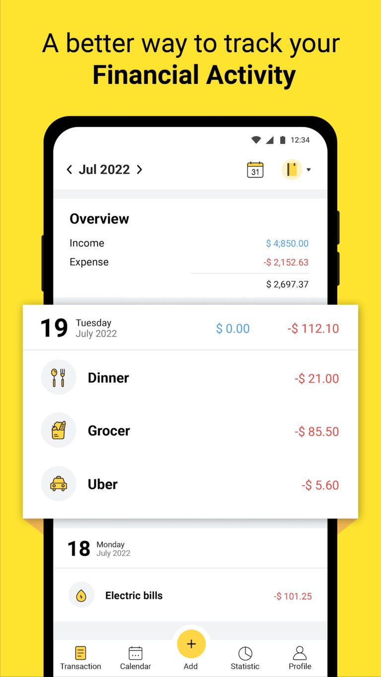 13 Best Checkbook Register Apps in 2024 for Android & iOS