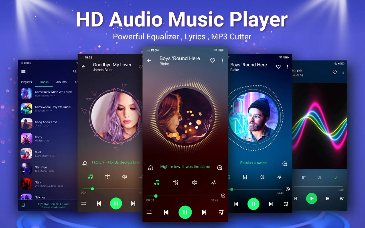 Music Player - MP3 Player
1