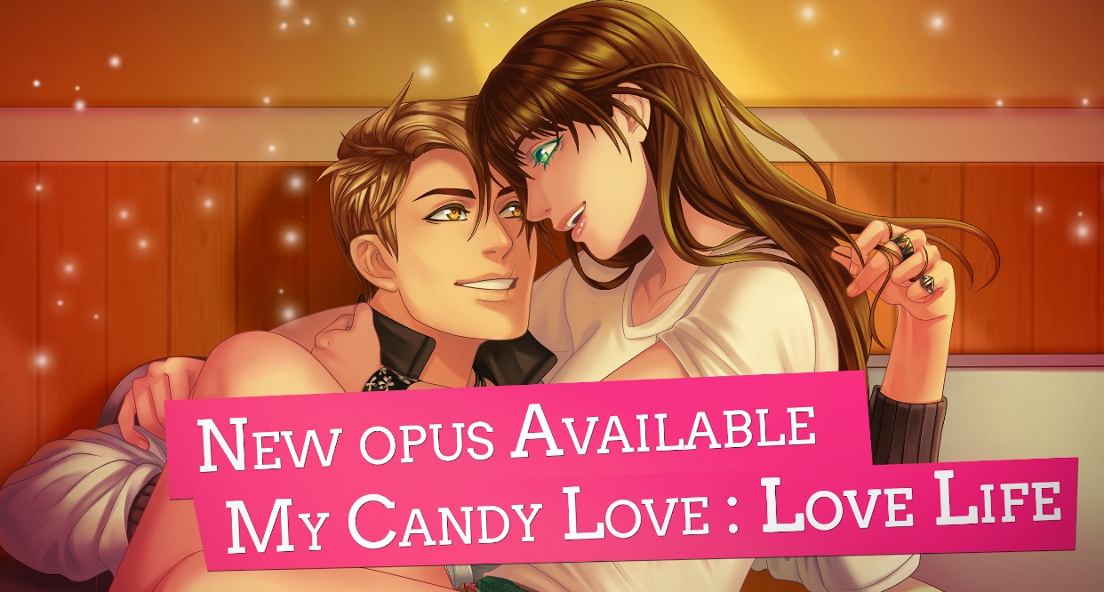 My Candy Love - Episode
1