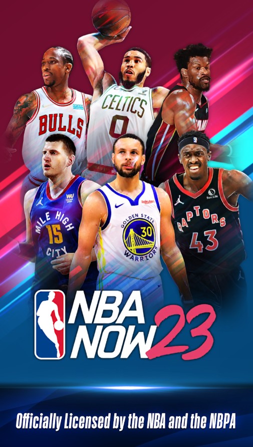 NBA NOW 23
1