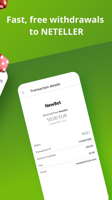 NETELLER – Online Payments
2