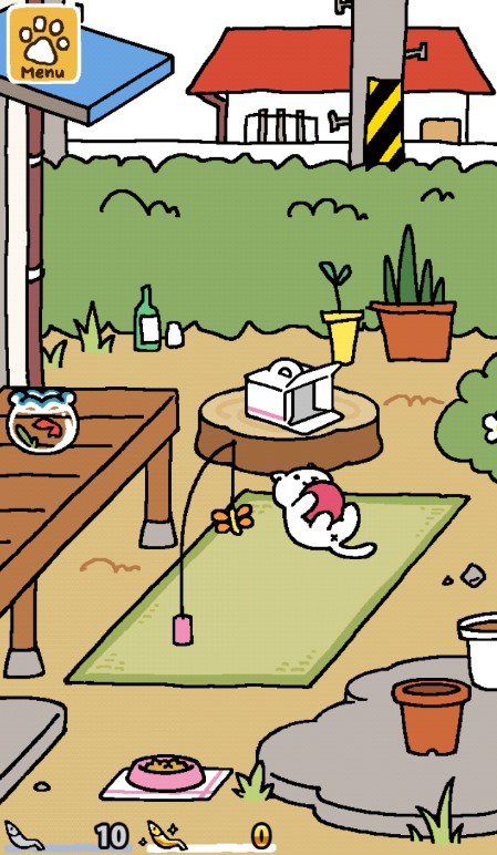 Neko Atsume1