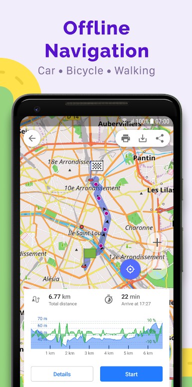 OsmAnd — Maps & GPS Offline
2