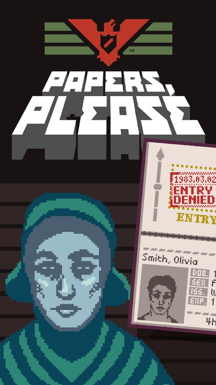 Papers, Please1