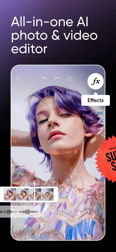 Picsart AI Photo Editor, Video
1