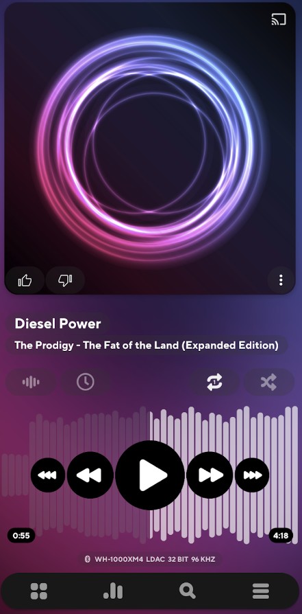 Poweramp Music Player (Trial)
1