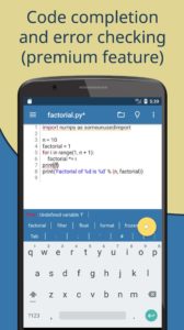 11 Best Python Apps for Android | Freeappsforme - Free apps for Android ...