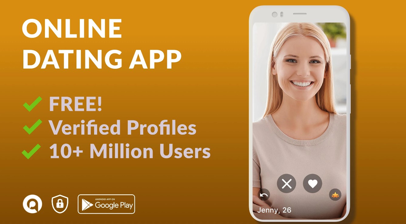 Qeep® Dating App, Singles Chat1