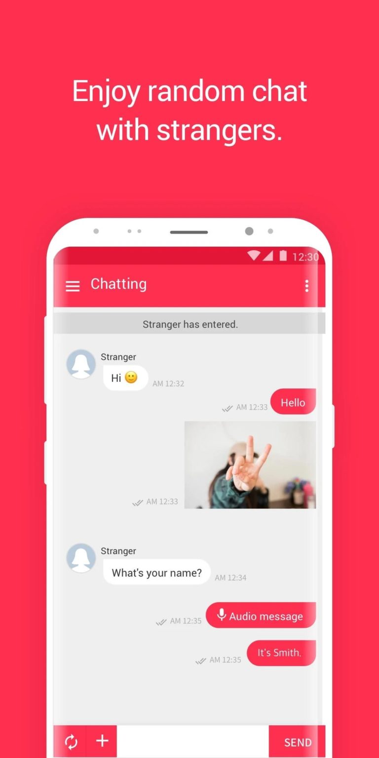 14 Best Stranger Chat Apps Without Login (Android & iOS ...