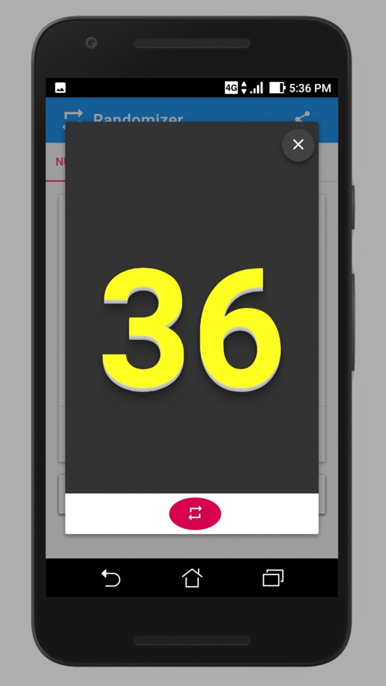 13 Best Random Generator Apps for Android & iOS | Freeappsforme - Free ...
