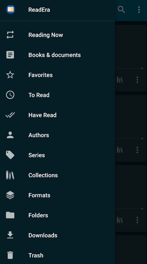 ReadEra – book reader pdf epub
1