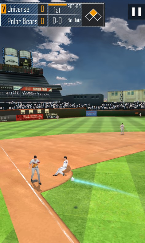 Real Baseball 3D
1