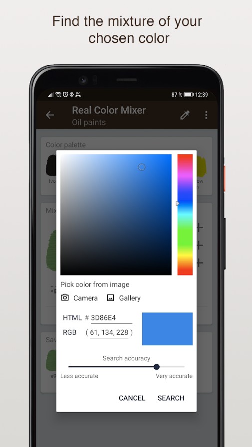 Real Color Mixer
1