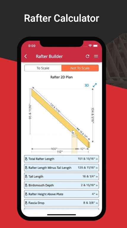 RedX Roof - Rafters, Trusses
1