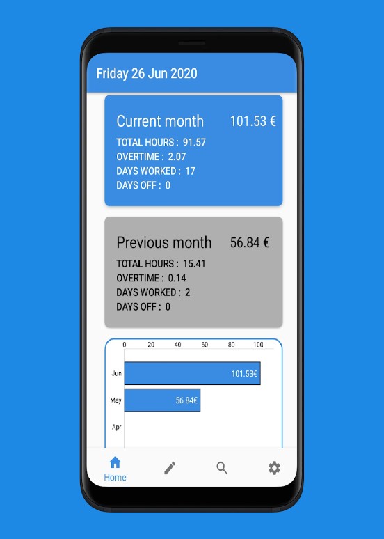 Salary Calculator
1