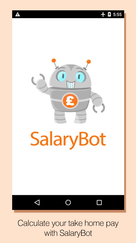SalaryBot Salary Calculator
1