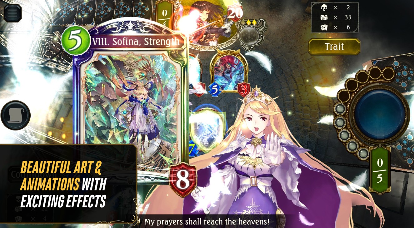 Shadowverse CCG
1