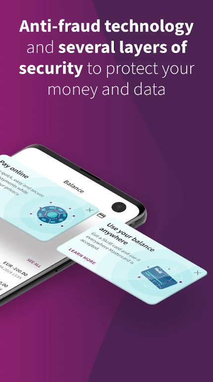 Skrill - Fast, secure payments
2