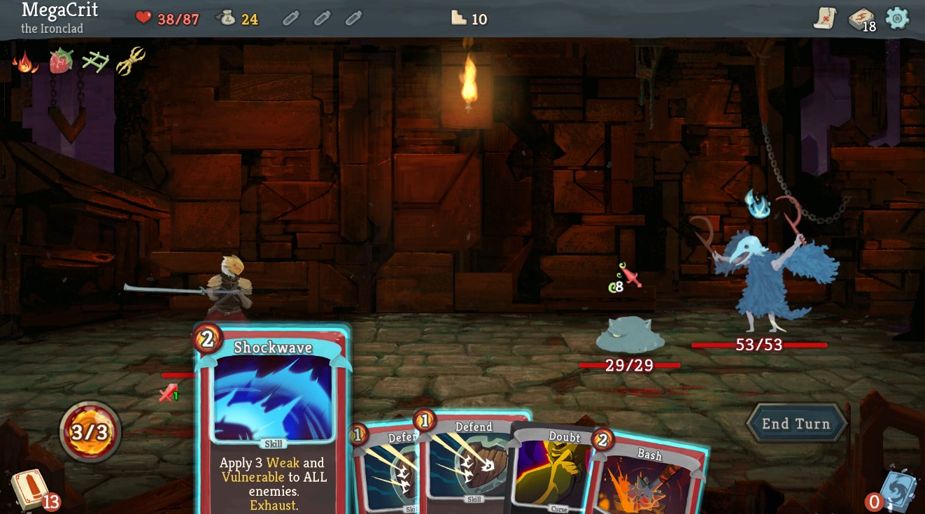 Slay the Spire
1