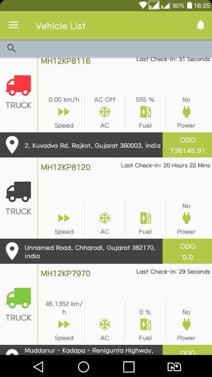 Smart GPS Tracker
1