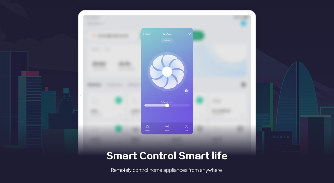 Smart Life - Smart Living
1