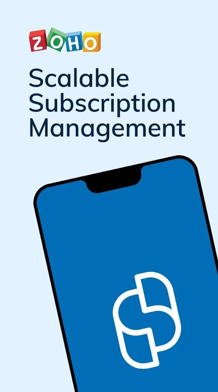 Subscription Billing - Zoho
1