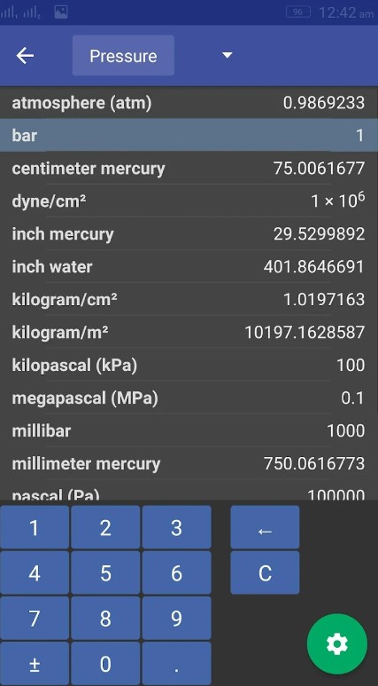 Super Unit Converter
1