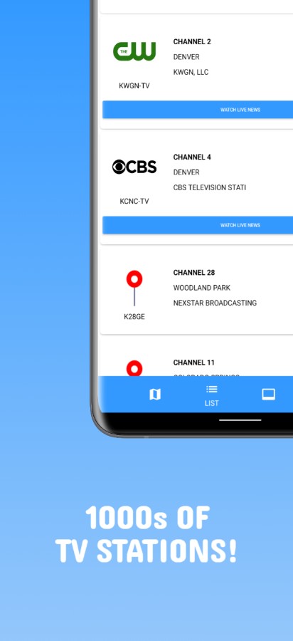 TV Towers - TV Antenna Finder
1