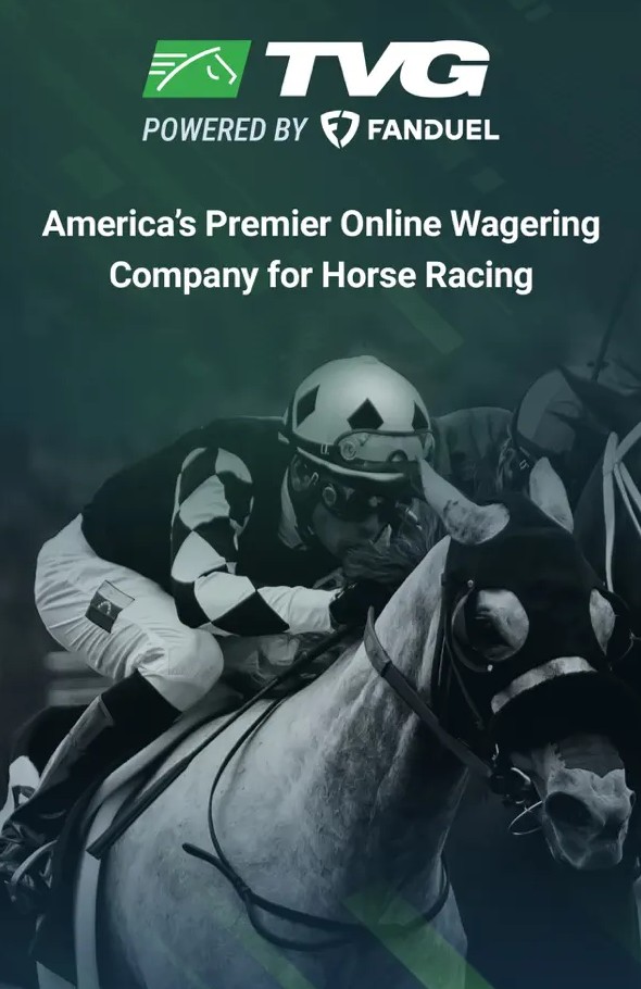 TVG - Horse Racing Betting App1