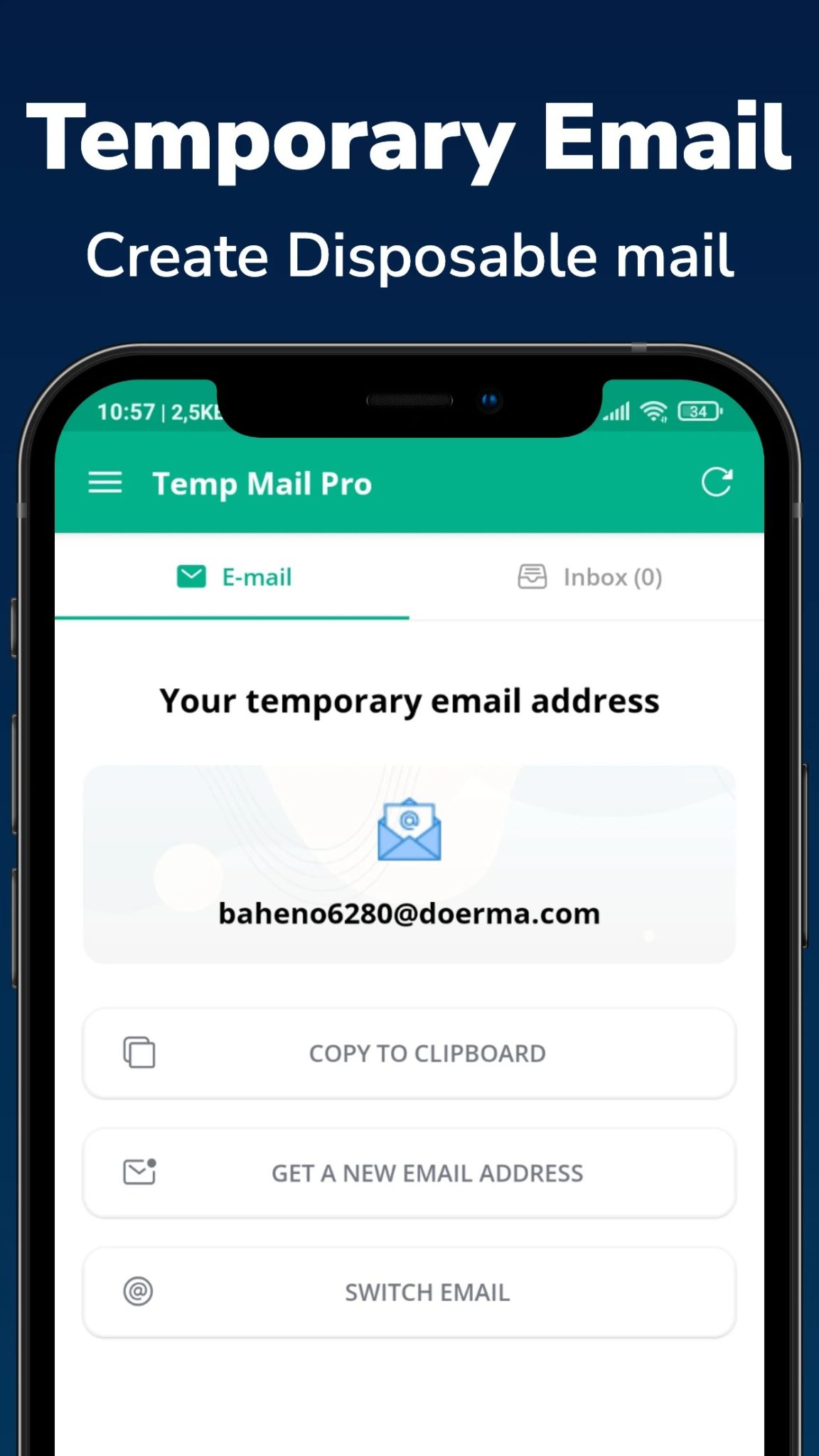 free email flooder.apk