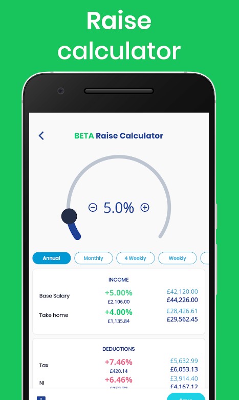 UK Salary Calculator
2