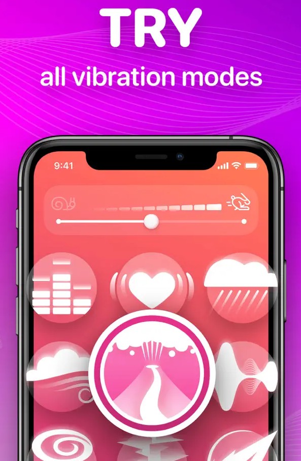 Vibrator - Relax Massager App2