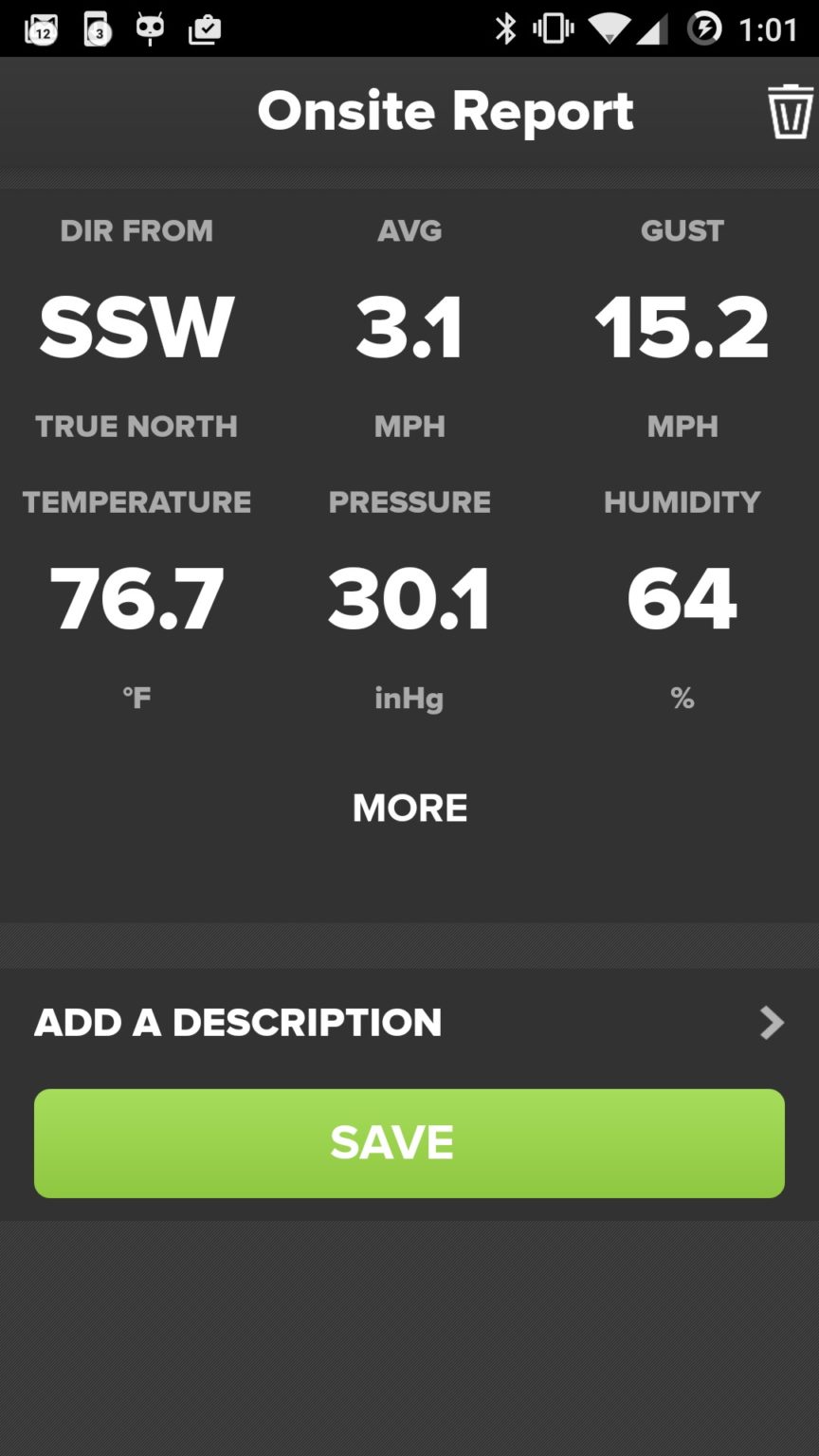 11 Best Wind Speed Measurement Apps for Android & iOS | Freeappsforme ...