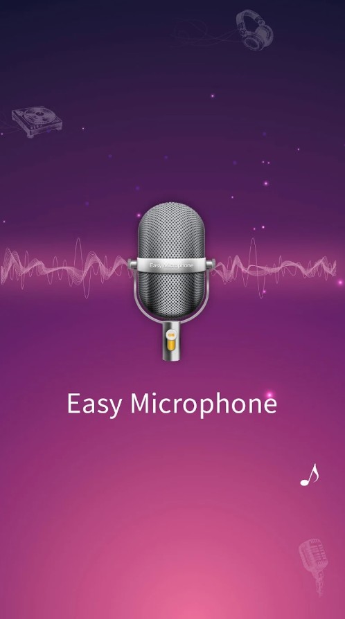 Wireless Microphone
1