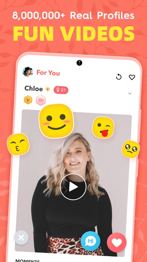 WooPlus - Dating App for Curvy
1