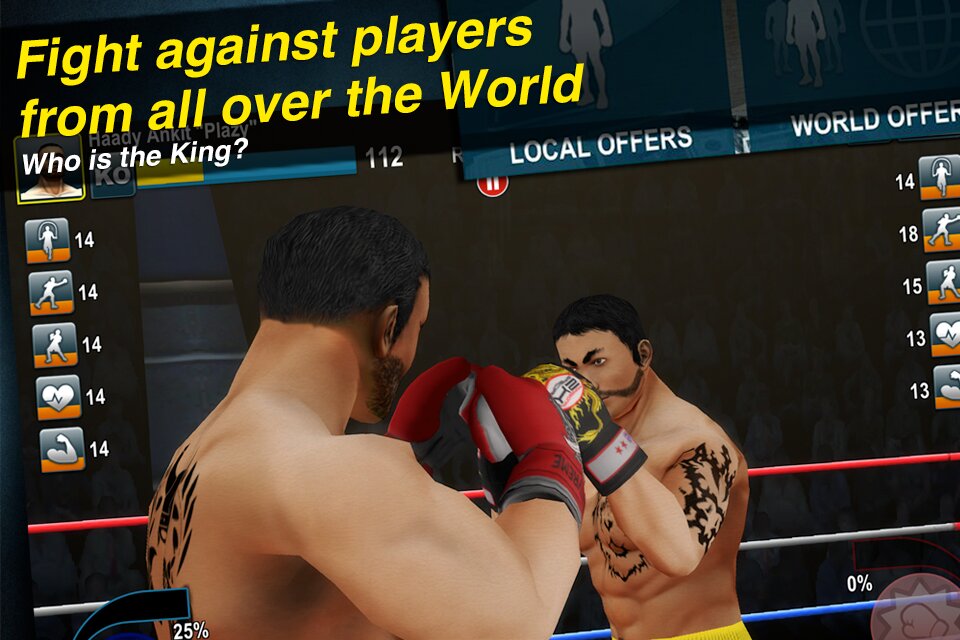 World Boxing Challenge
1