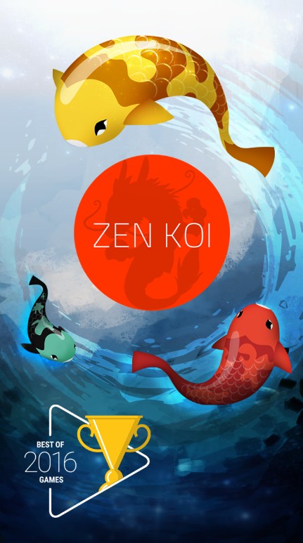 Zen Koi
1