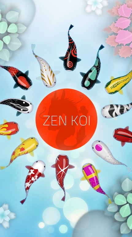 Zen Koi
2
