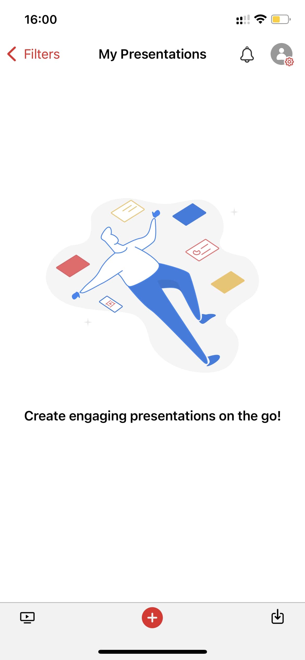 online presentation app for android