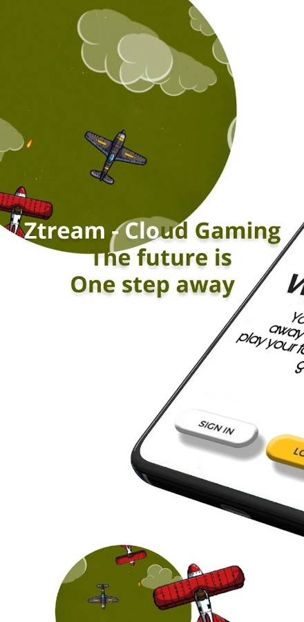 Ztream- Cloud Gaming
1