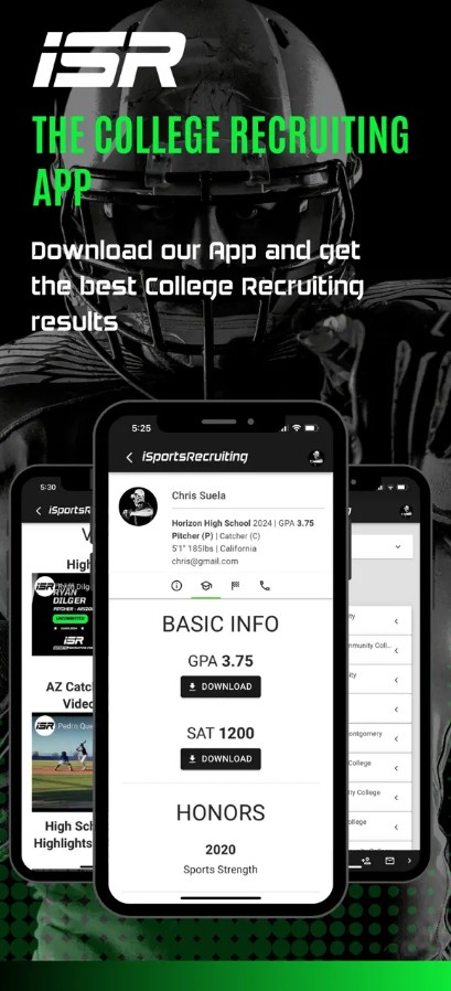 iSportsRecruiting 1