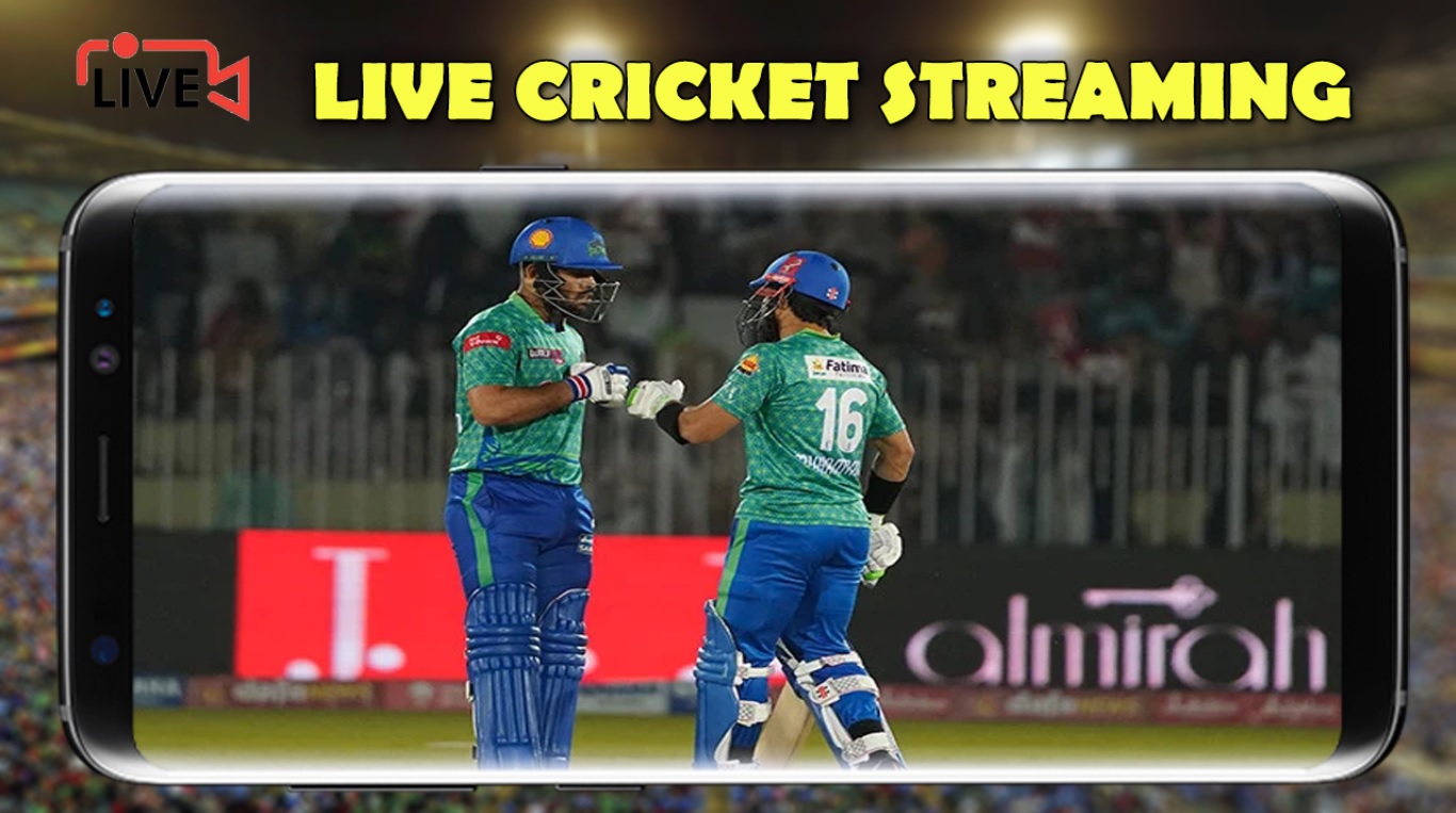 free cricket live streaming apps