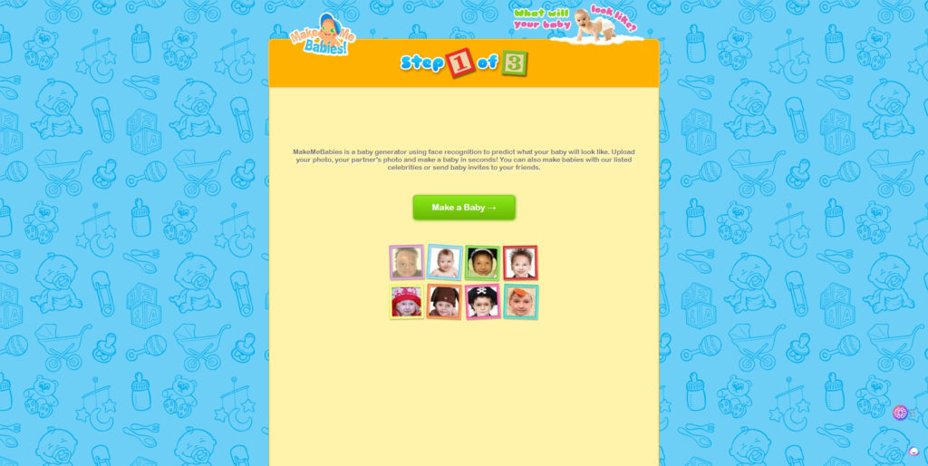 15 Best Baby Face Generator Apps & sites 2024 Freeappsforme Free