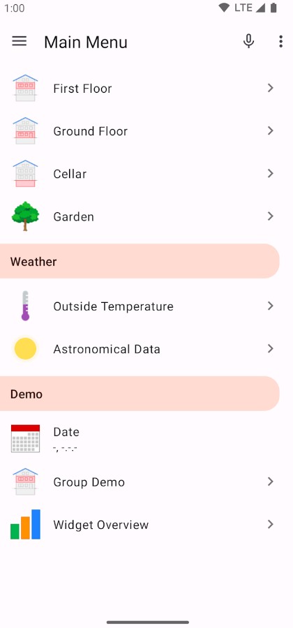 openHAB
1